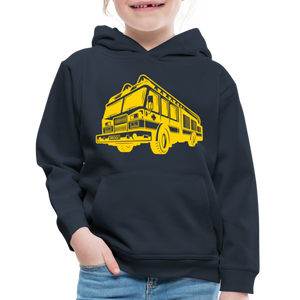 Kids‘ Premium Hoodie - navy