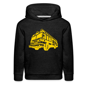 Kids‘ Premium Hoodie - charcoal grey