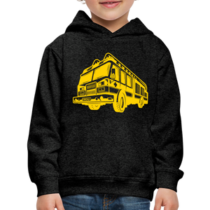 Kids‘ Premium Hoodie - charcoal grey