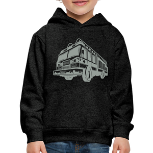 Kids‘ Premium Hoodie - charcoal grey