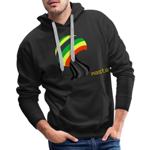 Rasta Premium Hoodie - black