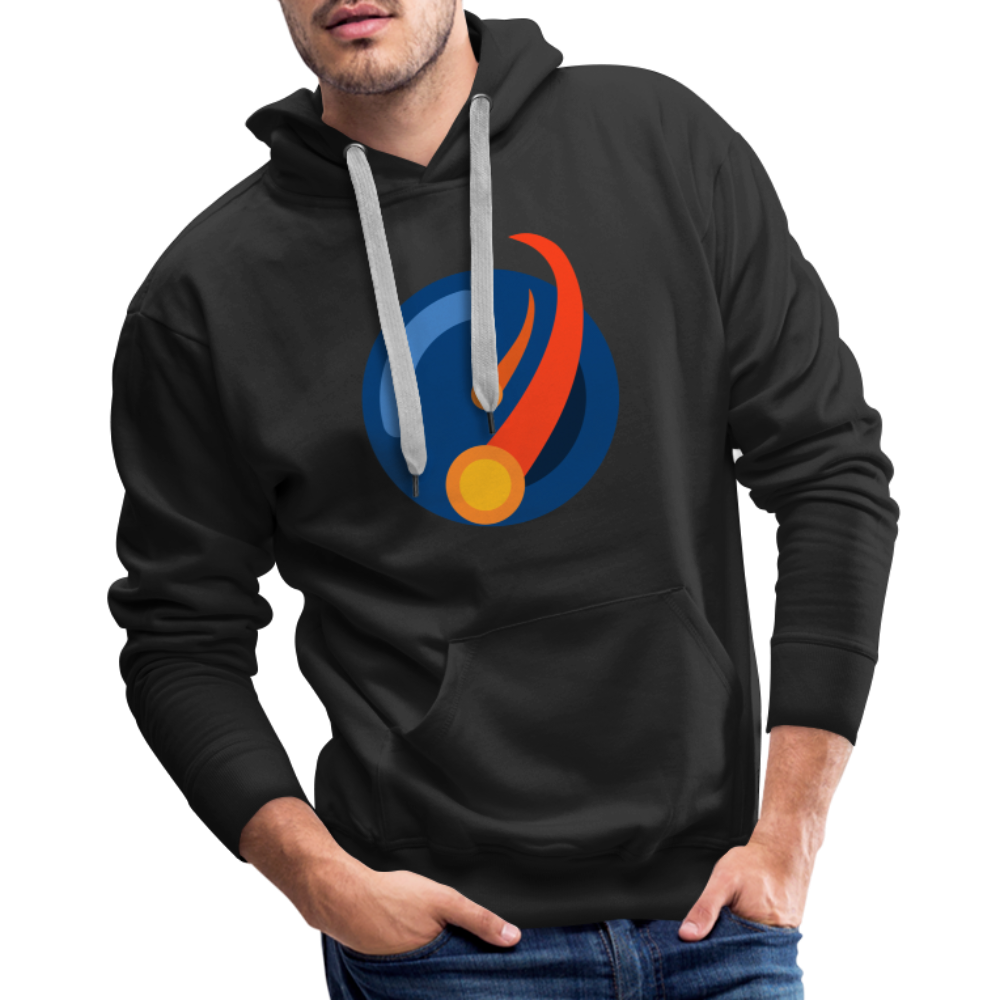 Men’s PLANET Hoodie - black