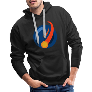 Men’s PLANET Hoodie - black