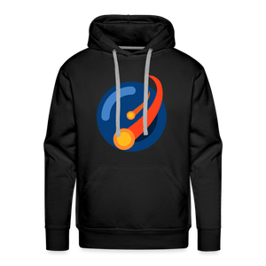 Men’s PLANET Hoodie - black