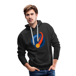 Men’s PLANET Hoodie - black