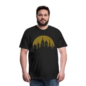 Men's Premium T-Shirt - black