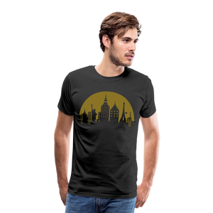 Men's Premium T-Shirt - black