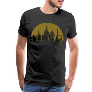 Men's Premium T-Shirt - black