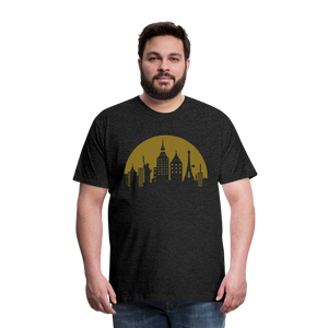 Men's Premium T-Shirt - charcoal grey