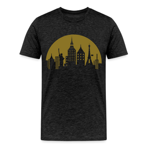 Men's Premium T-Shirt - charcoal grey