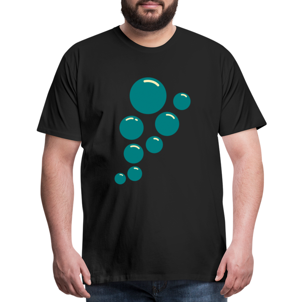 Men's Premium T-Shirt - black
