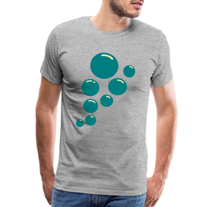 Men's Premium T-Shirt - heather gray