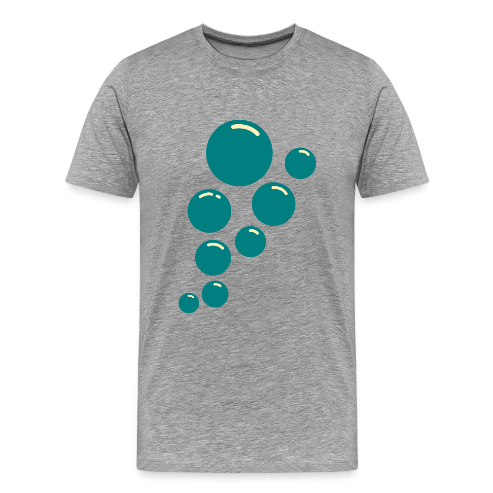 Men's Premium T-Shirt - heather gray