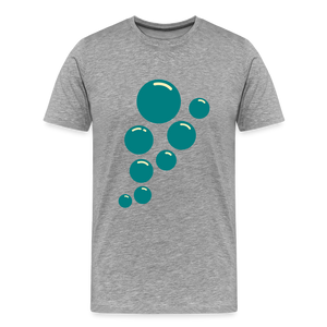 Men's Premium T-Shirt - heather gray