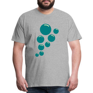 Men's Premium T-Shirt - heather gray