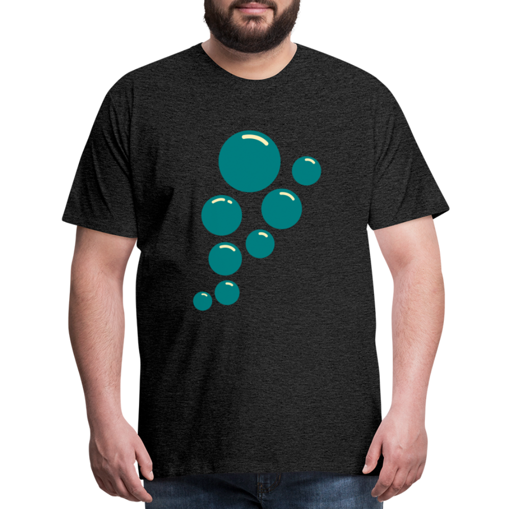Men's Premium T-Shirt - charcoal grey
