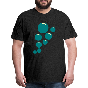 Men's Premium T-Shirt - charcoal grey