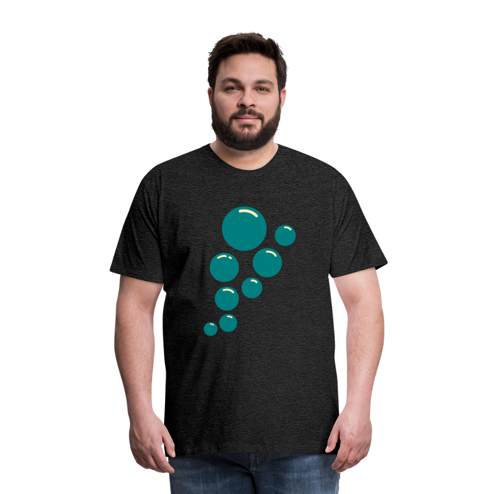 Men's Premium T-Shirt - charcoal grey