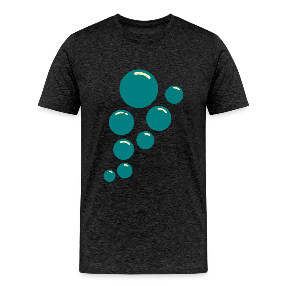 Men's Premium T-Shirt - charcoal grey
