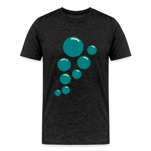 Men's Premium T-Shirt - charcoal grey