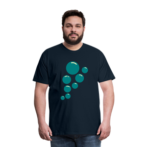 Men's Premium T-Shirt - deep navy
