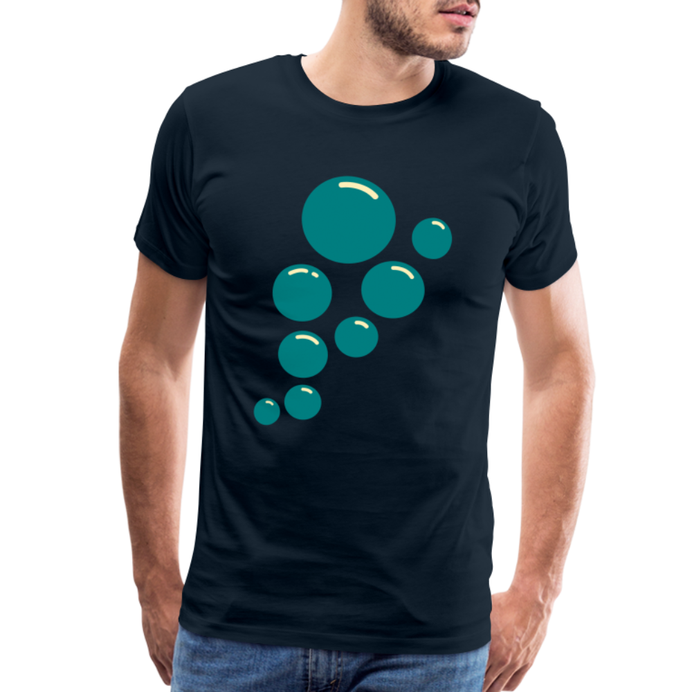 Men's Premium T-Shirt - deep navy