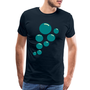 Men's Premium T-Shirt - deep navy