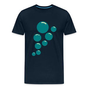 Men's Premium T-Shirt - deep navy