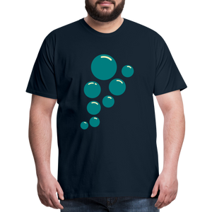 Men's Premium T-Shirt - deep navy
