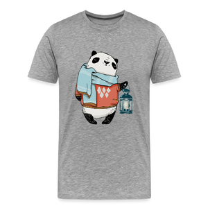 Men's Premium T-Shirt - heather gray