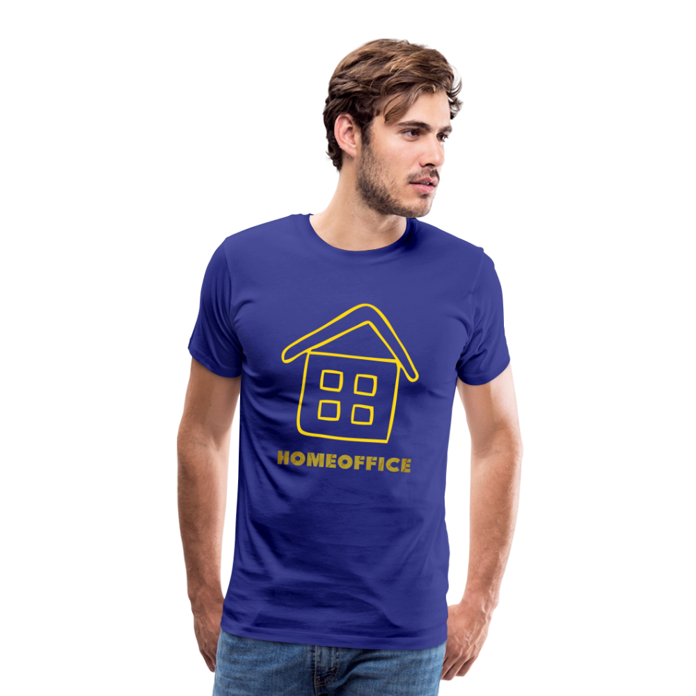 Logistics Men's T-Shirt - royal blue
