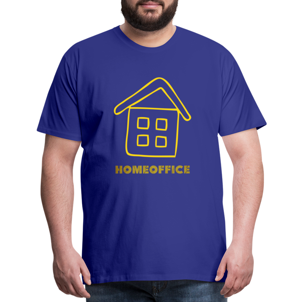 Logistics Men's T-Shirt - royal blue