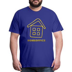 Logistics Men's T-Shirt - royal blue