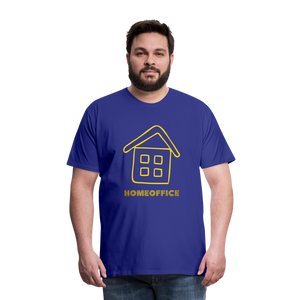 Logistics Men's T-Shirt - royal blue