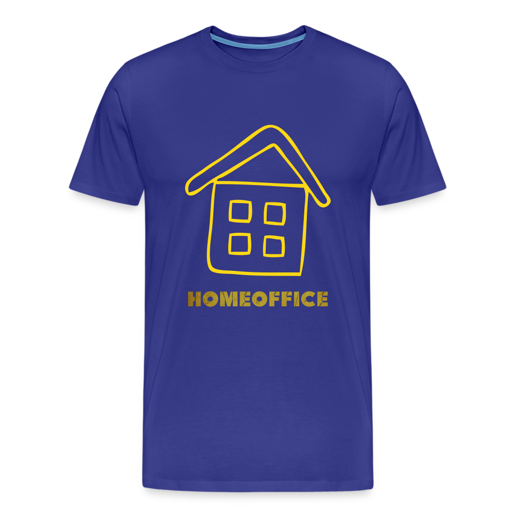 Logistics Men's T-Shirt - royal blue