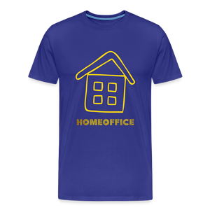 Logistics Men's T-Shirt - royal blue