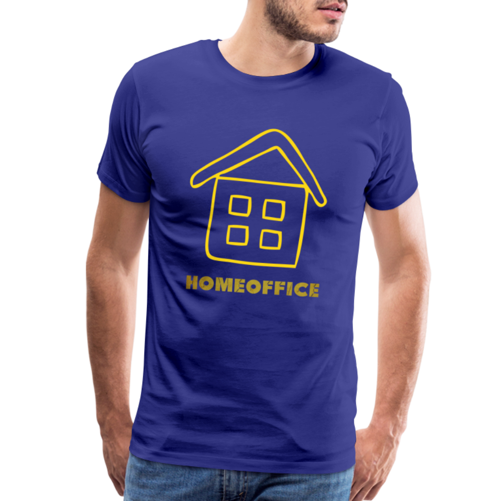 Logistics Men's T-Shirt - royal blue