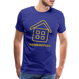 Logistics Men's T-Shirt - royal blue