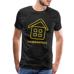 Logistics Men's T-Shirt - charcoal grey