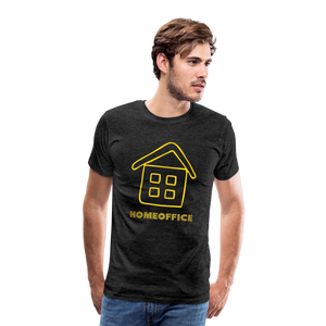 Logistics Men's T-Shirt - charcoal grey