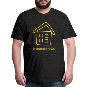 Logistics Men's T-Shirt - charcoal grey