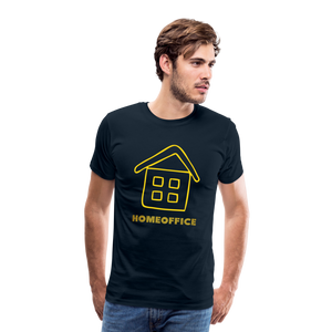 Logistics Men's T-Shirt - deep navy