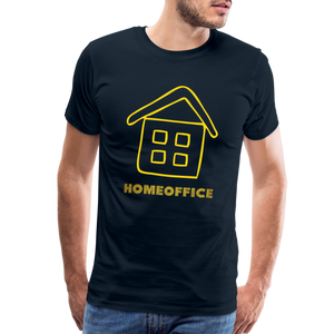 Logistics Men's T-Shirt - deep navy