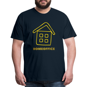 Logistics Men's T-Shirt - deep navy