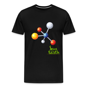 Planet Premium T-Shirt - black