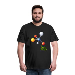 Planet Premium T-Shirt - black
