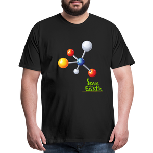 Planet Premium T-Shirt - black