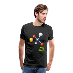 Planet Premium T-Shirt - black