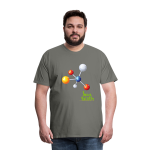 Planet Premium T-Shirt - asphalt gray