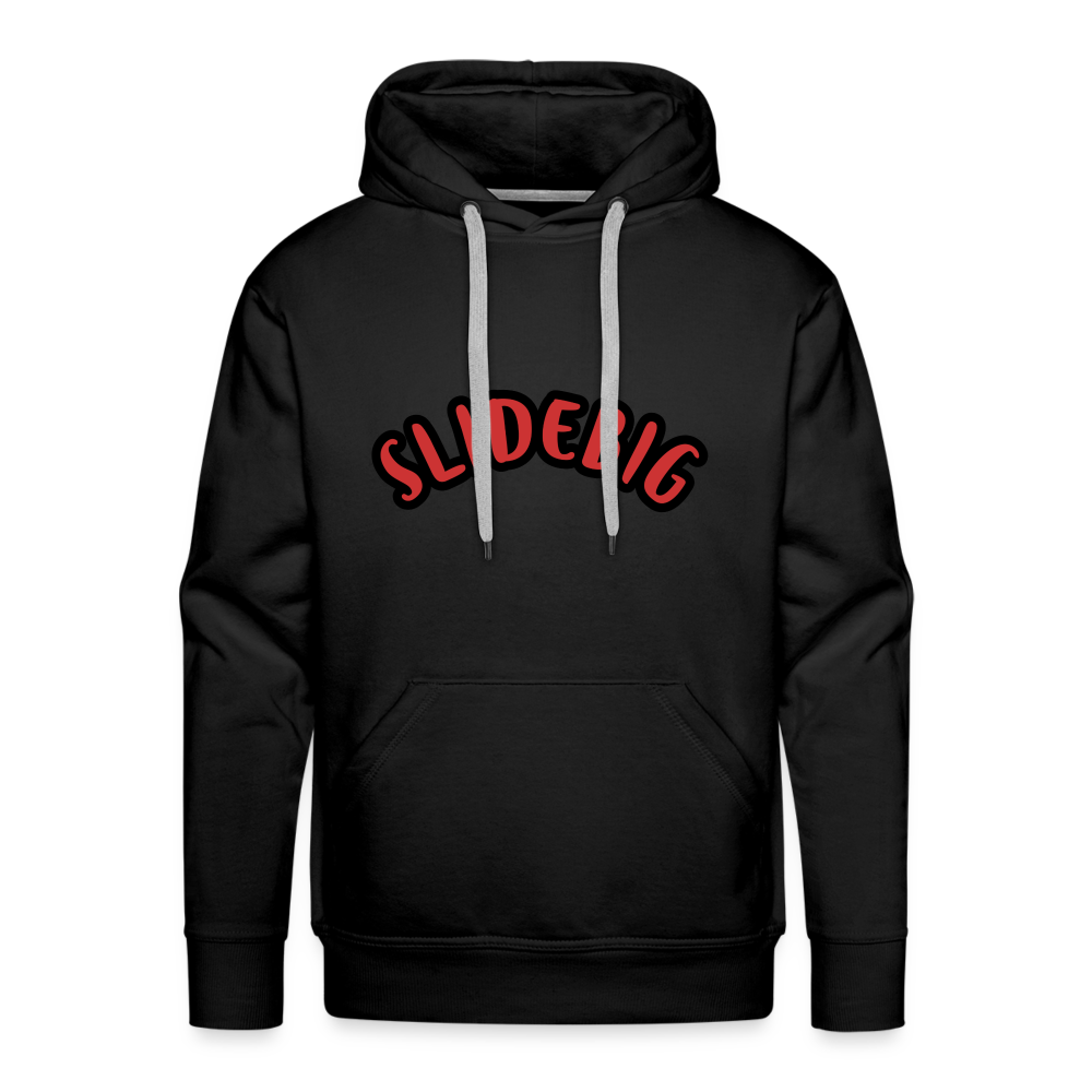 Slidebig Men’s Hoodie - black